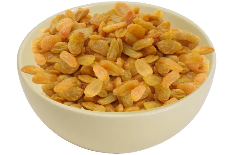 Raisins
