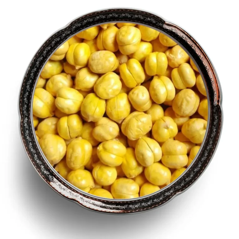 Roasted Gram Without Skin