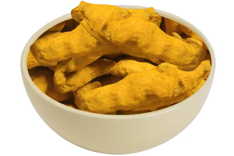 Turmeric Finger